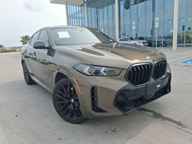 Used 2024 BMW X6 xDrive40i w/ Premium Package AWD/4WD image 1