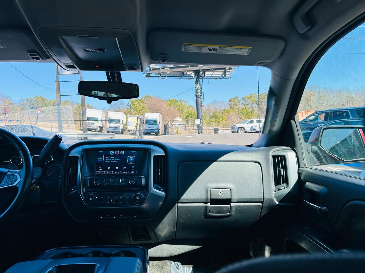 Used 2015 Chevrolet Silverado 1500 LT w/ Texas Edition, 1LT Trim image 28