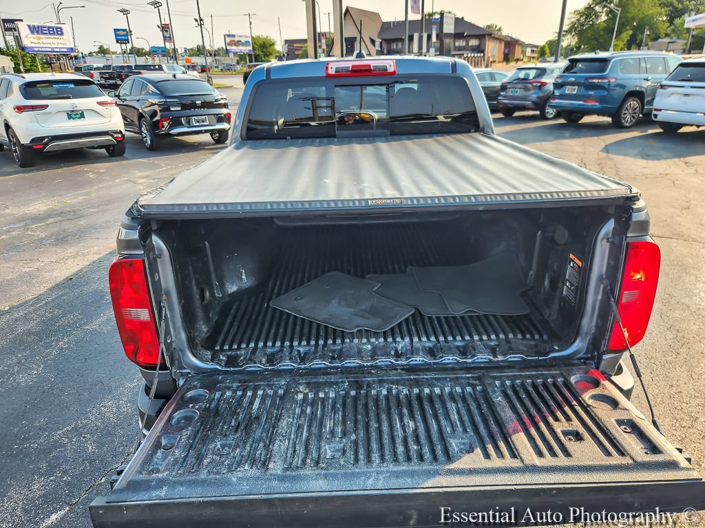 Used 2018 Chevrolet Colorado LT w/ LT Convenience Package RWD image 18