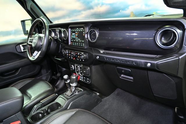 Used 2023 Jeep Wrangler Unlimited Rubicon 392 w/ Trailer Tow Package image 68