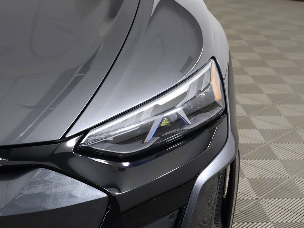 Used 2024 Audi RS e-tron GT w/ Carbon Performance Package image 17