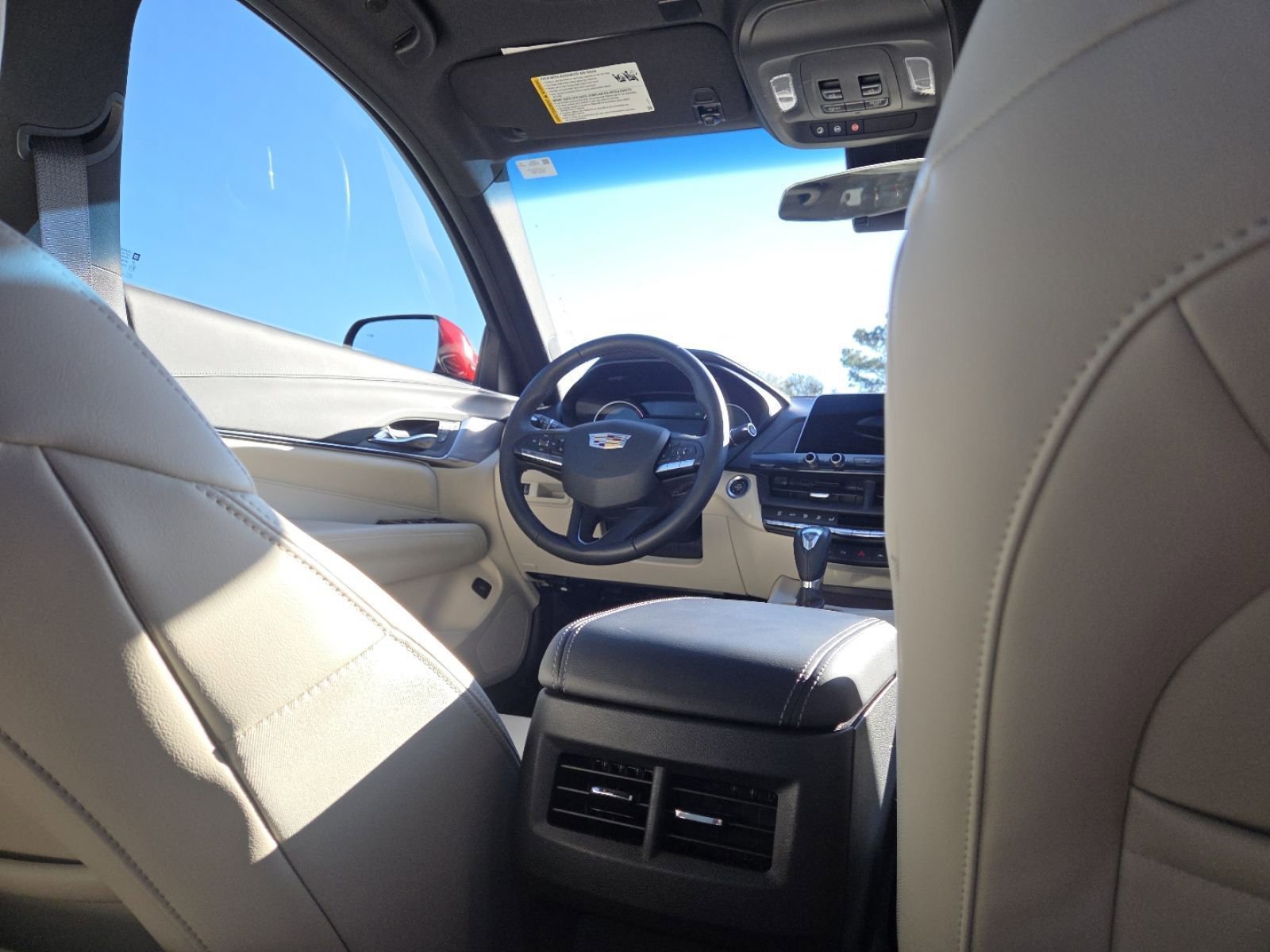 Used 2023 Cadillac CT4 Luxury w/ Sun And Sound Package image 23