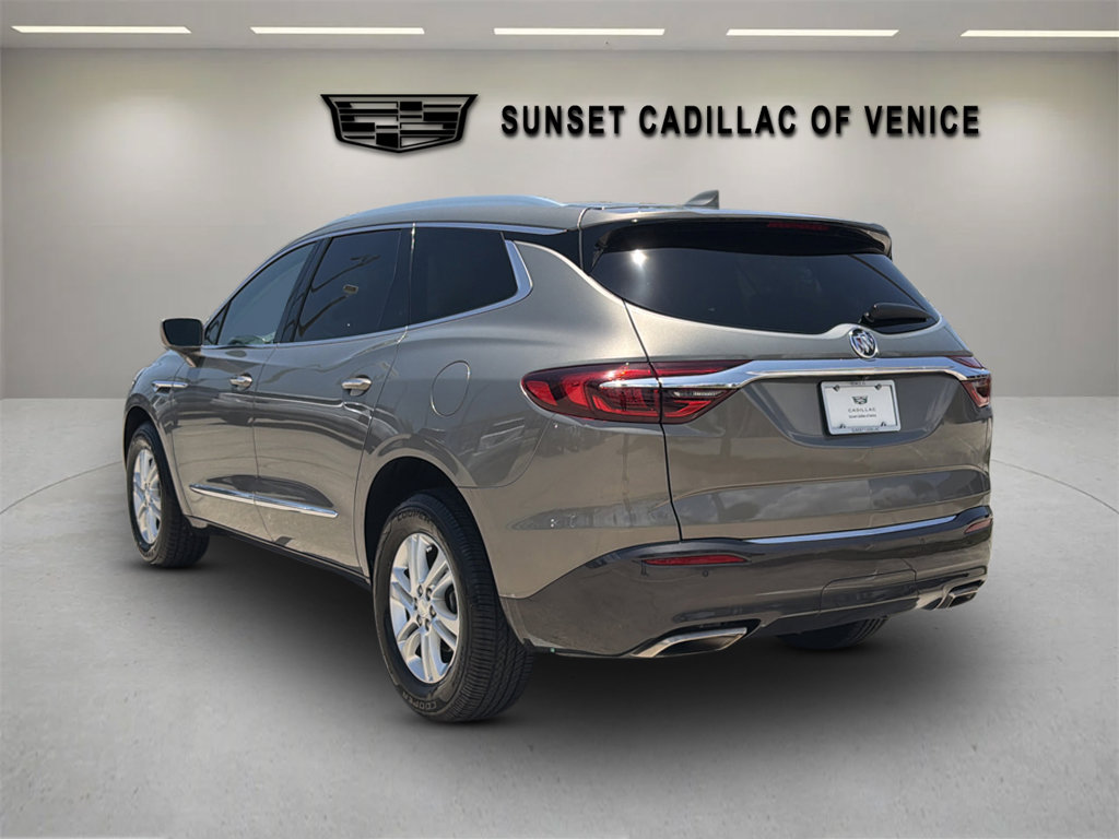 Used 2018 Buick Enclave Essence FWD image 5