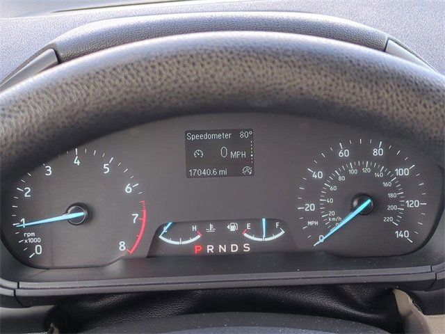 Used 2021 Ford EcoSport S image 25