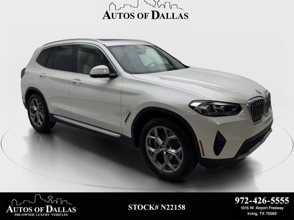 Used 2022 BMW X3 xDrive30i image 1
