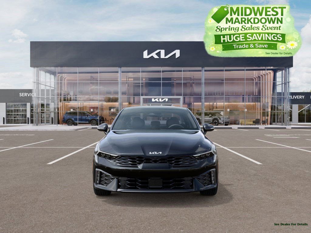 New 2026 Kia K5 GT image 2