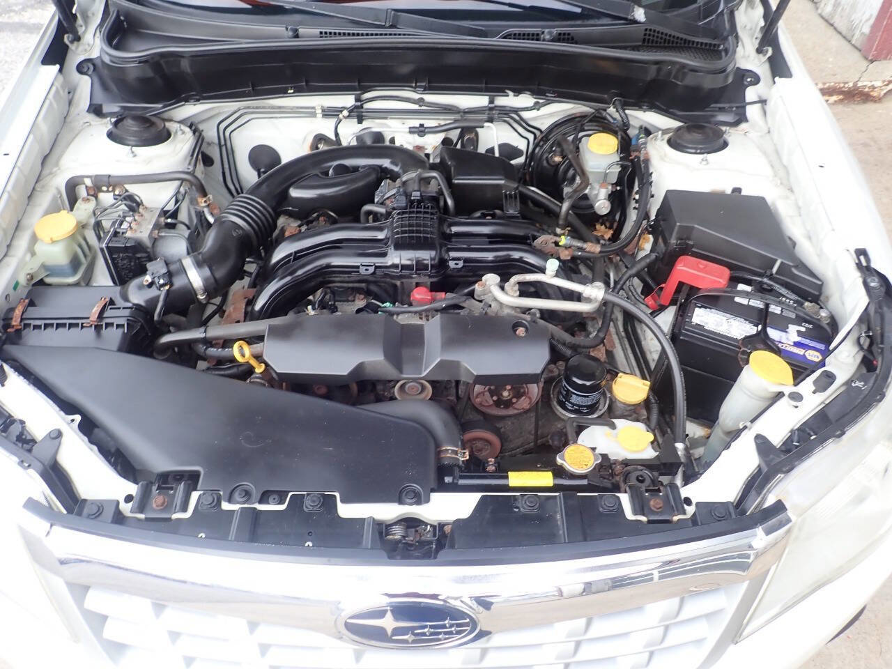 Used 2012 Subaru Forester 2.5X Premium w/ Popular Pkg 3 image 37