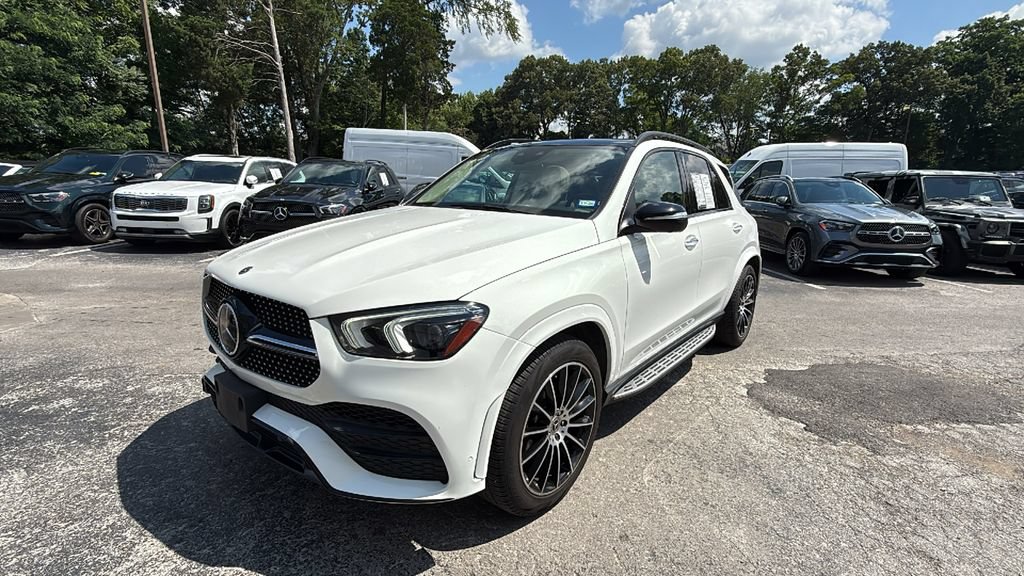 Certified 2023 Mercedes-Benz GLE 350 image 7