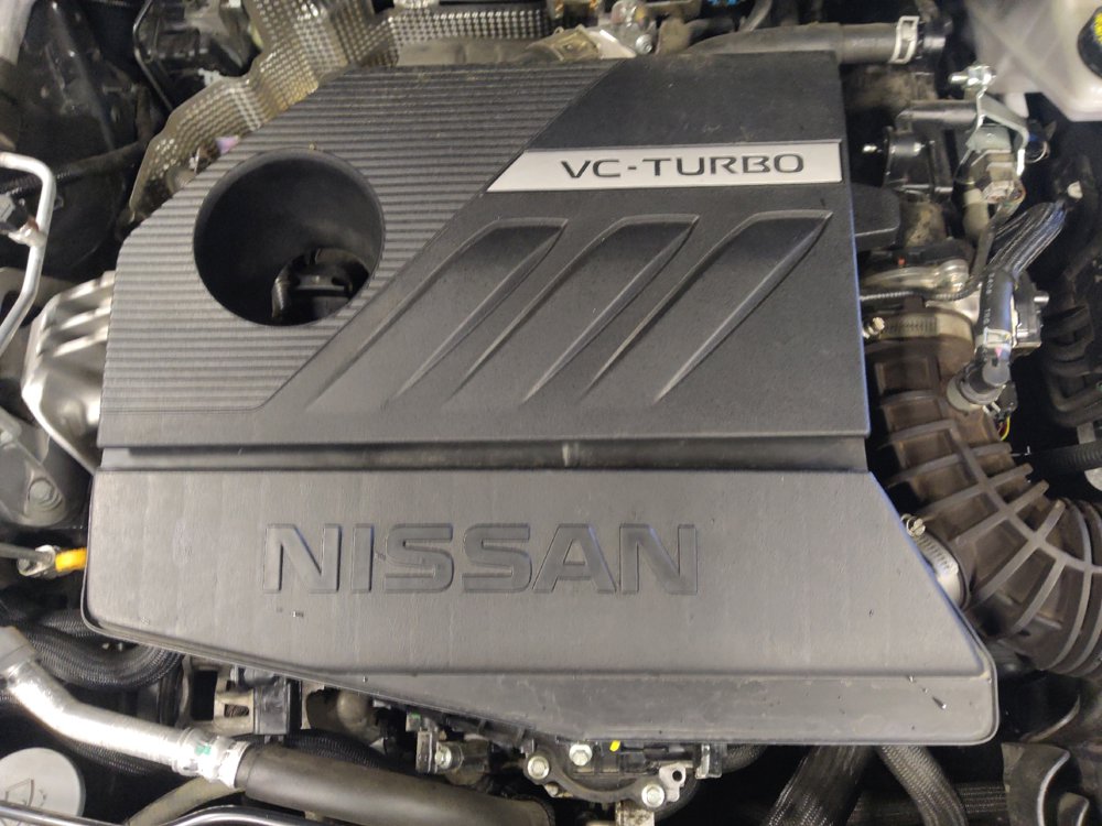 Used 2023 Nissan Rogue S FWD image 30