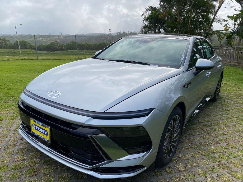 New 2026 Hyundai Sonata SEL FWD image 3