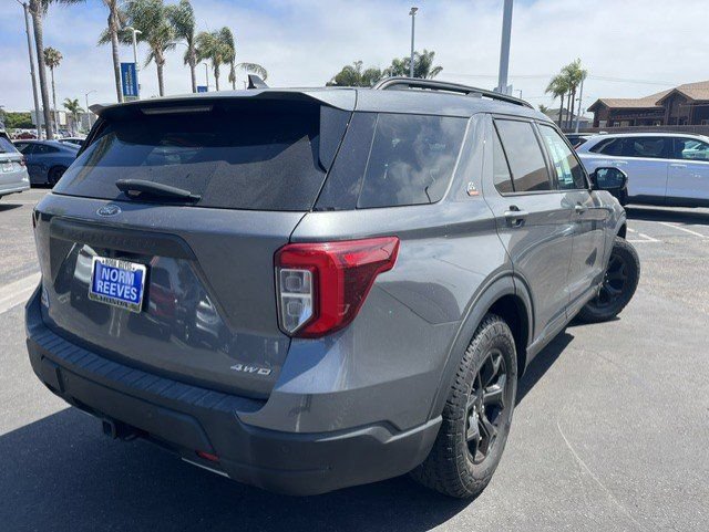 Used 2023 Ford Explorer Timberline w/ Timberline Technology Package AWD/4WD image 6