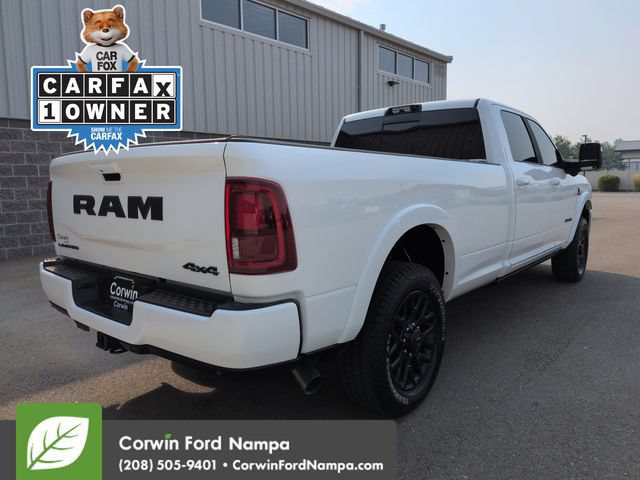 Used 2026 RAM 3500 Limited AWD/4WD image 3