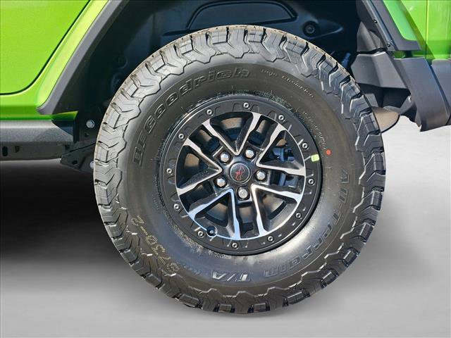 New 2026 Jeep Wrangler Unlimited Rubicon image 11