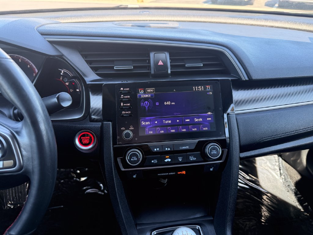 Used 2019 Honda Civic Si image 16