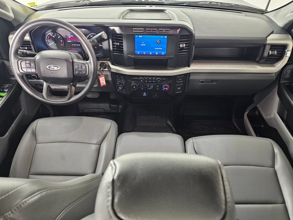 Used 2023 Ford F350 XL w/ XL Off-Road Package AWD/4WD image 23