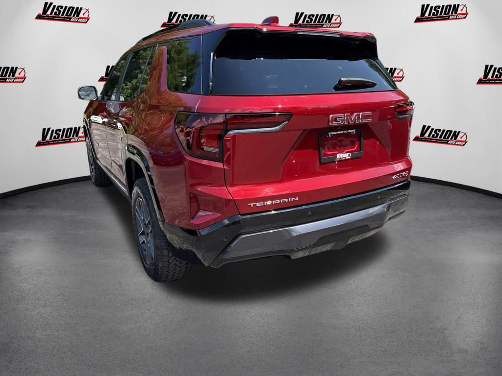 Used 2026 GMC Terrain AT4 w/ LPO, Floor Liner Package AWD/4WD image 7