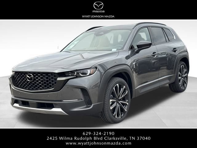 New 2026 MAZDA CX-50 AWD 2.5 S w/ Weather Package image 1