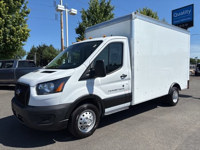 Used 2023 Ford Transit 350 DRW RWD image 1