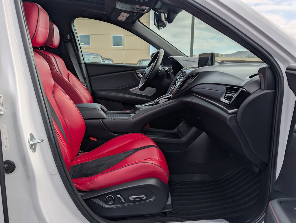 Used 2021 Acura RDX A-Spec FWD image 10