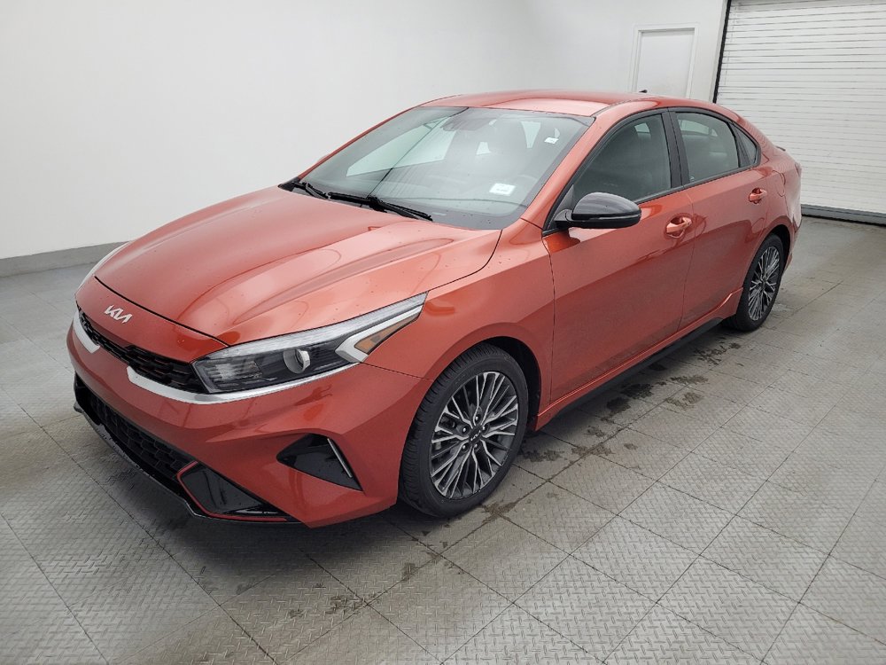 Used 2023 Kia Forte GT-Line image 2