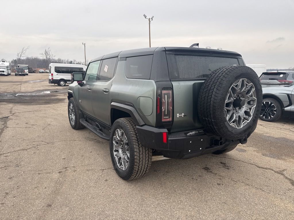 Used 2024 GMC Hummer EV 3X image 2