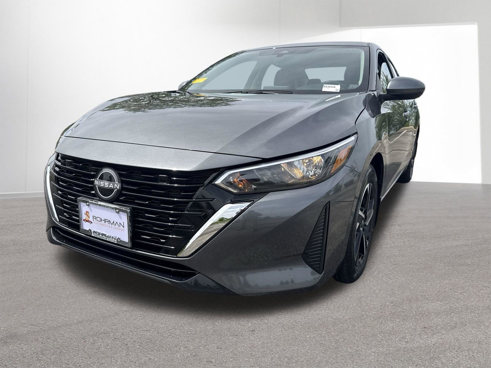 Certified 2025 Nissan Sentra SV w/ All-Weather Package FWD image 35