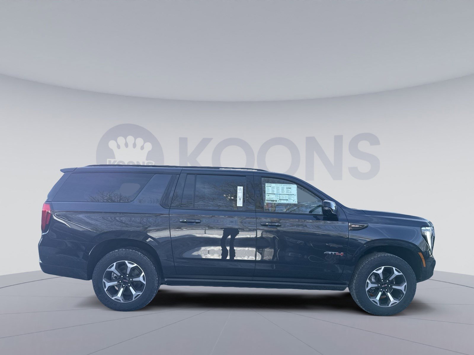 New 2026 GMC Yukon XL AT4 Ultimate image 7