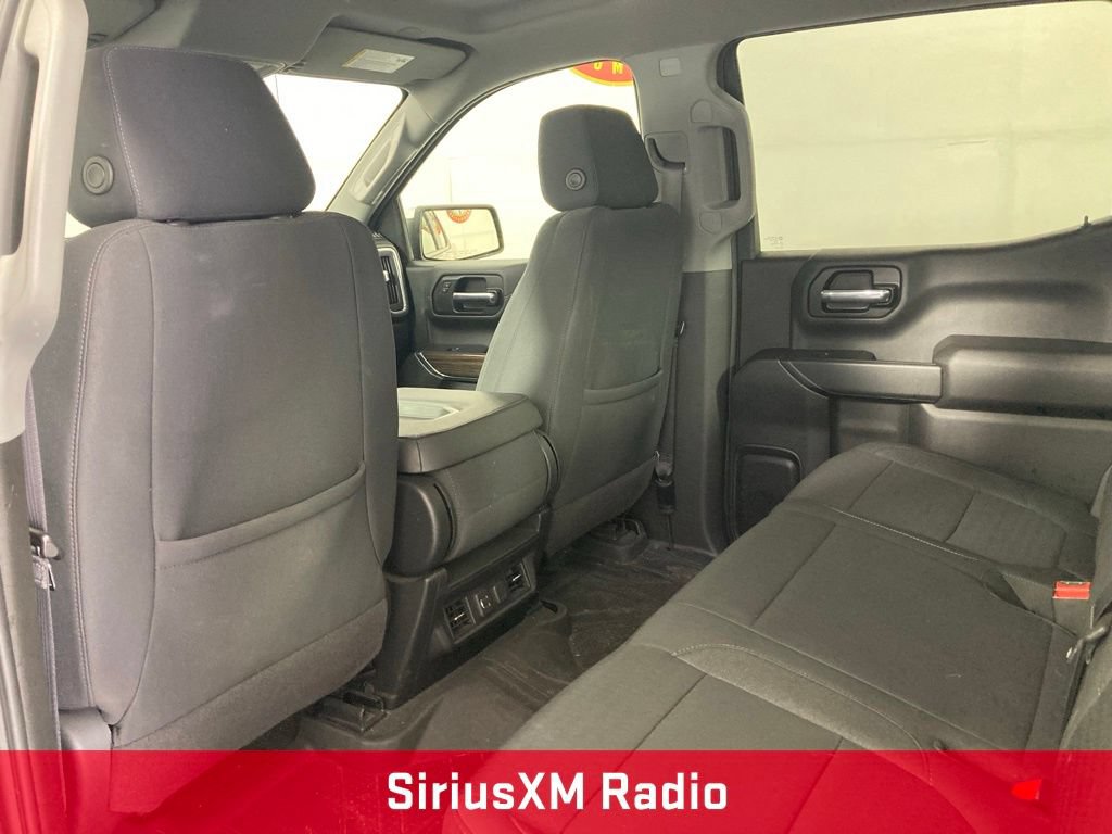 Used 2021 Chevrolet Silverado 1500 LT AWD/4WD image 13
