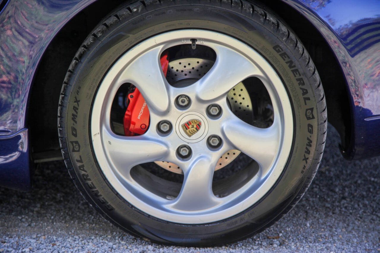 Used 2000 Porsche Boxster S RWD image 12