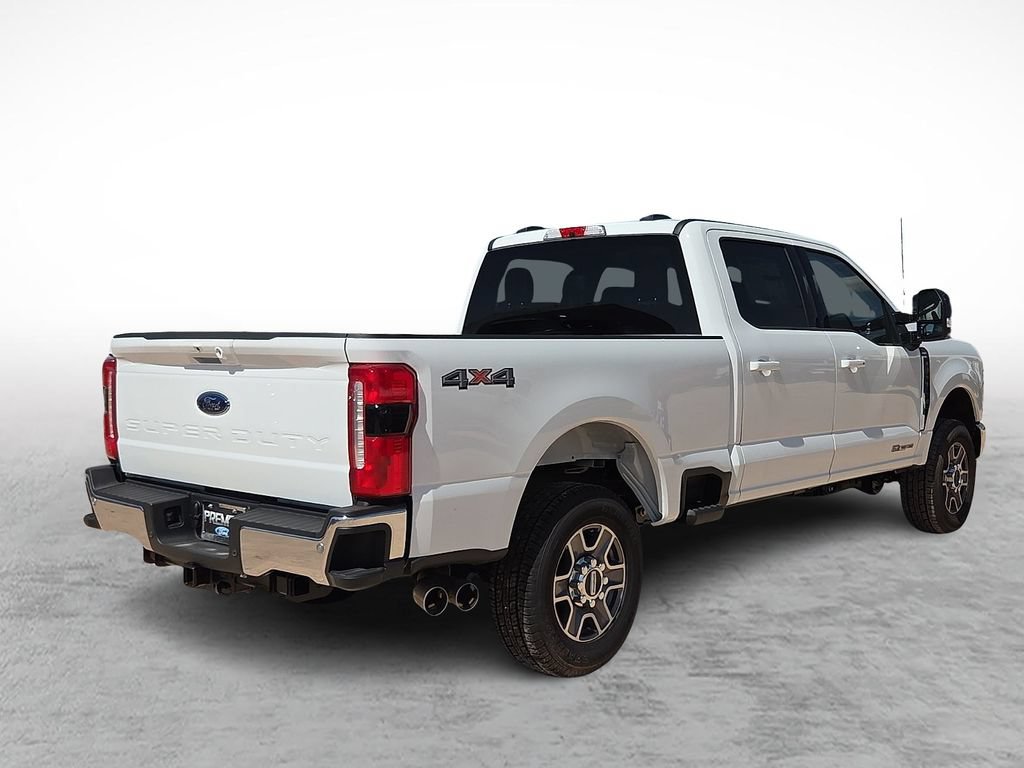 New 2026 Ford F250 Lariat AWD/4WD image 11