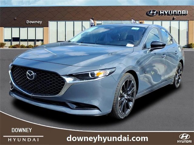 Used 2024 MAZDA MAZDA3 s image 1