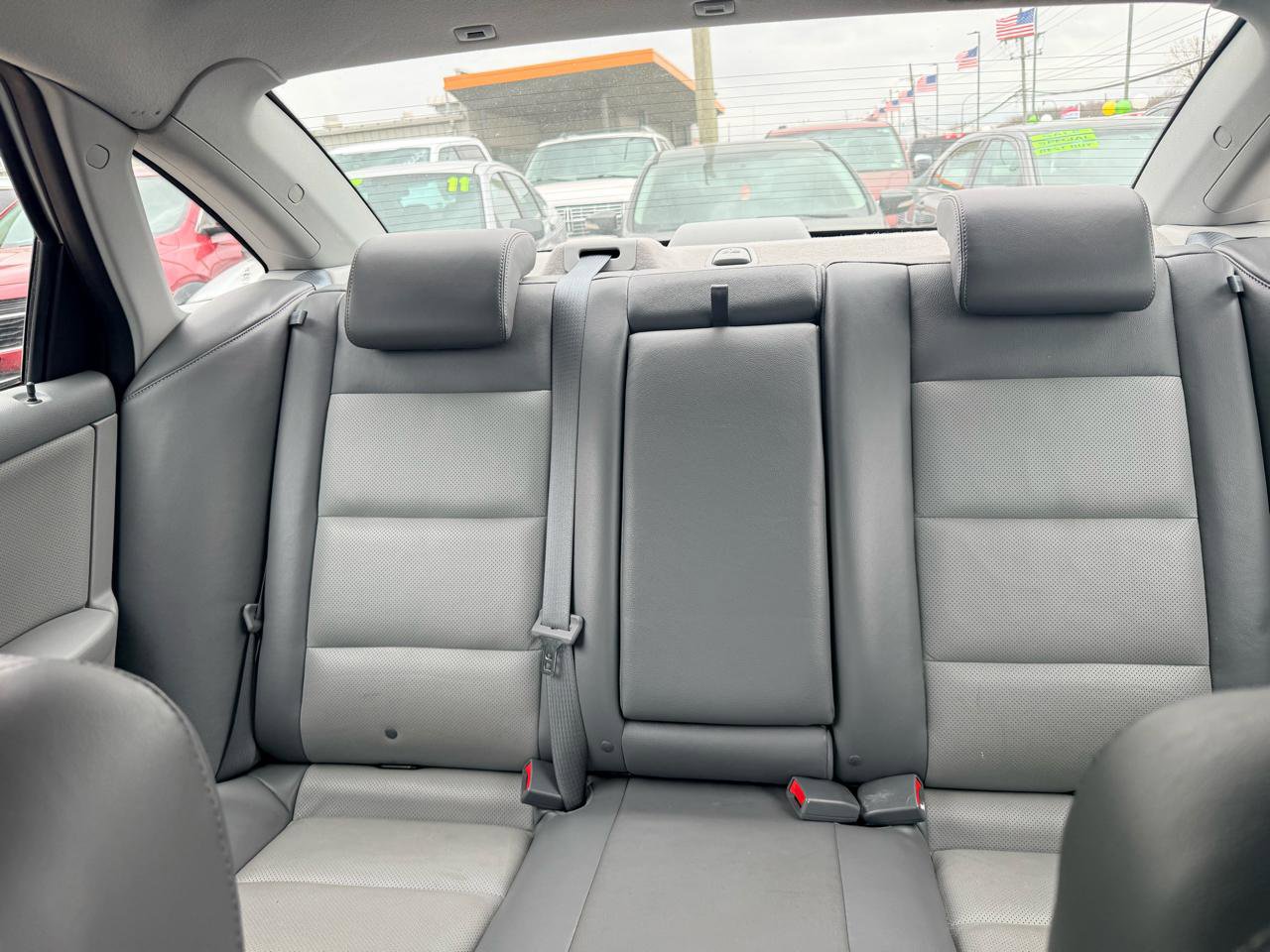 Used 2007 Mercury Montego Luxury image 12