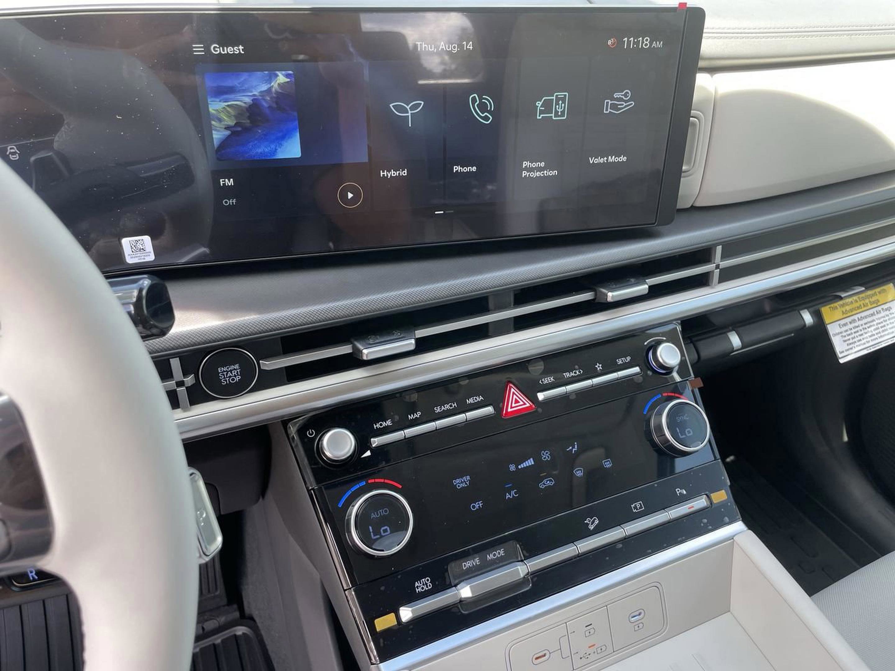 New 2026 Hyundai Santa Fe SE FWD image 29