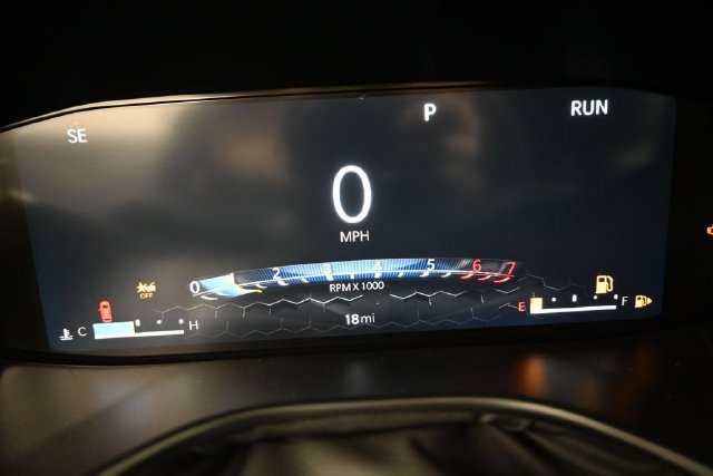 New 2026 Jeep Compass Limited AWD/4WD image 12