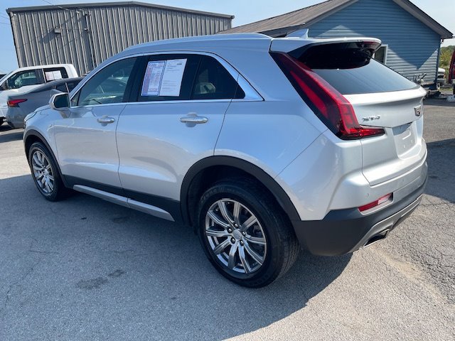 Used 2020 Cadillac XT4 Premium Luxury image 7