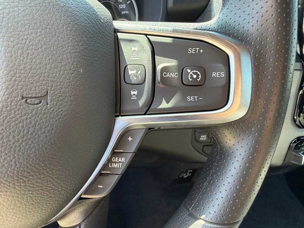 New 2026 RAM 1500 Warlock AWD/4WD image 17