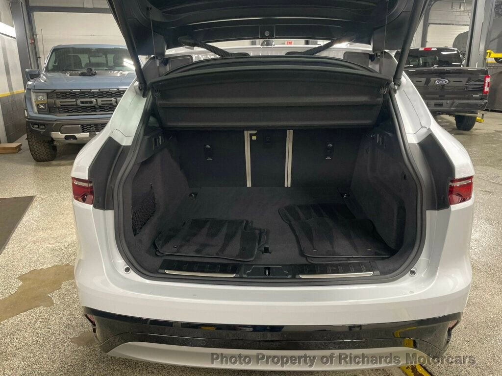 Used 2021 Jaguar F-PACE S AWD/4WD image 20