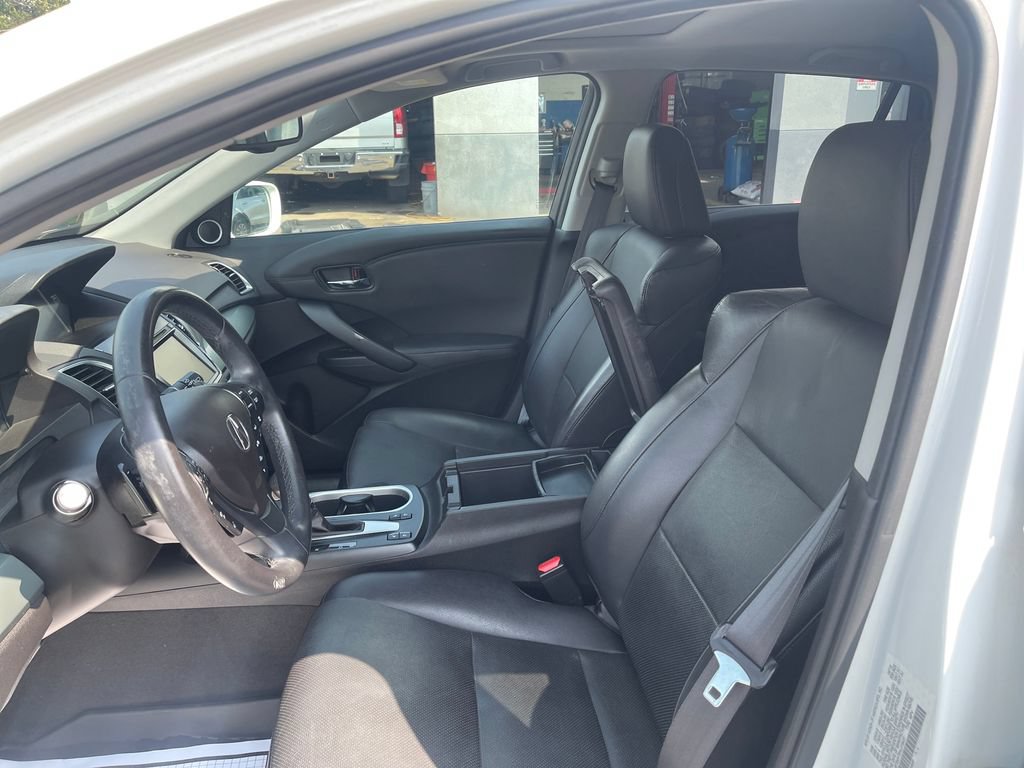 Used 2017 Acura RDX w/ Advance Package AWD/4WD image 14