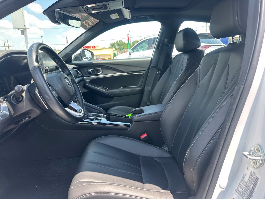 Used 2025 Acura Integra A-Spec FWD image 12