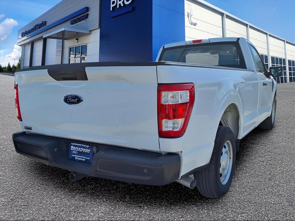 Used 2023 Ford F150 XL w/ Trailer Tow Package image 2