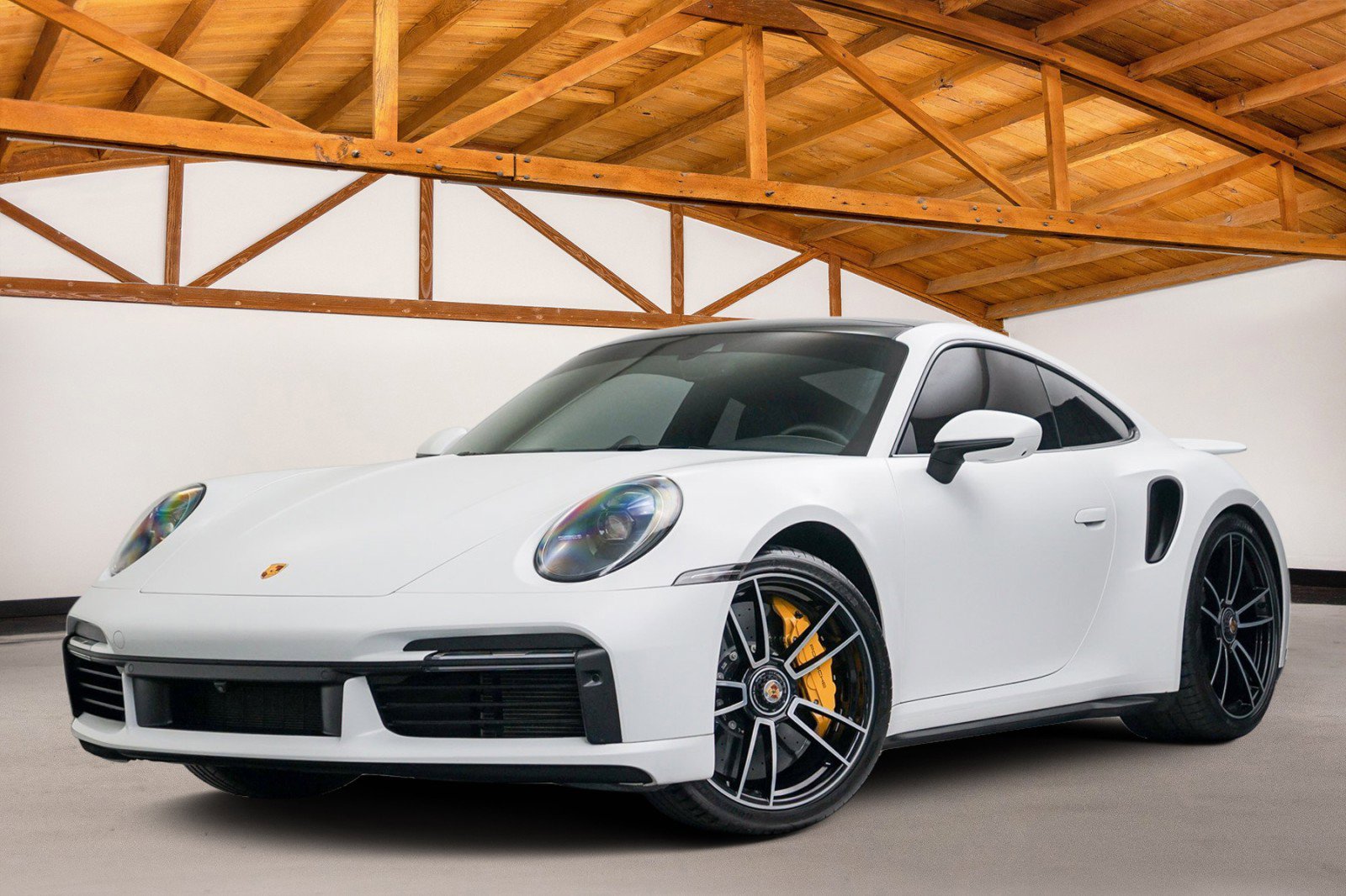 Used 2022 Porsche 911 Turbo S