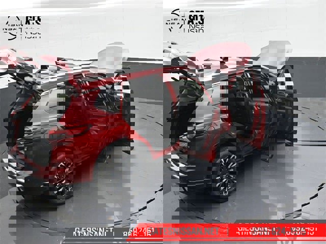 New 2026 Nissan Rogue Platinum image 61