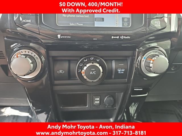 Used 2017 Toyota 4Runner TRD Off-Road image 26