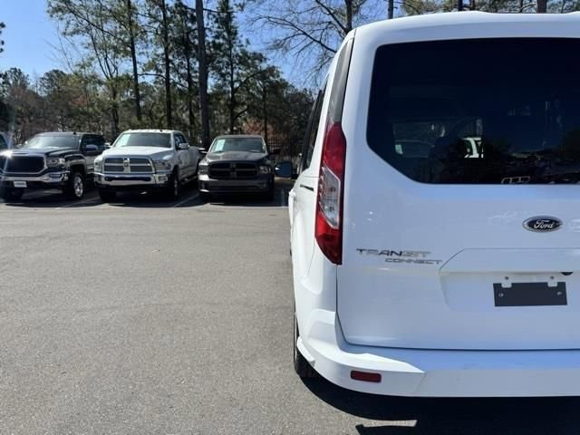 Used 2016 Ford Transit Connect XLT FWD image 13