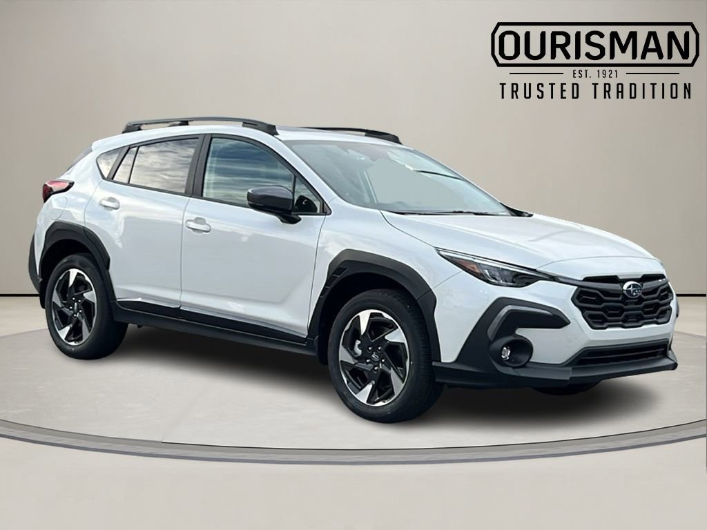 New 2025 Subaru Crosstrek 2.5i Limited video 1