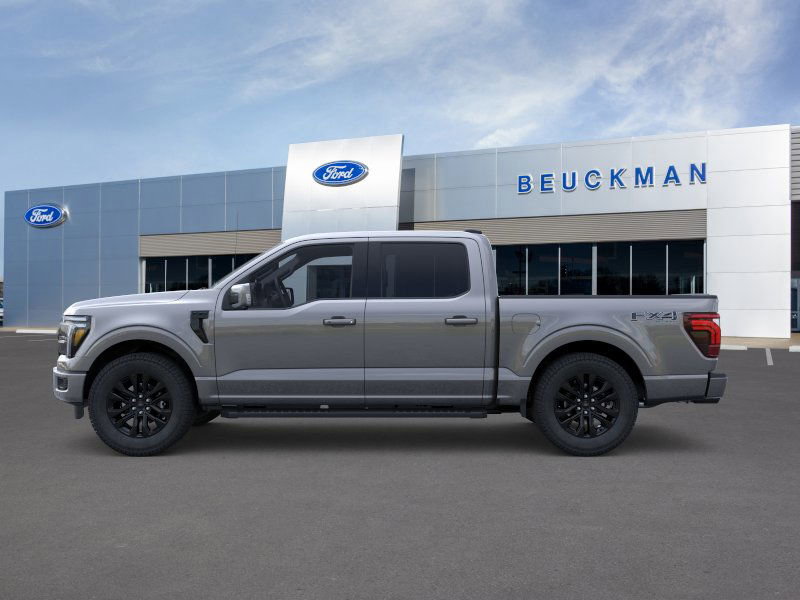 Used 2026 Ford F150 Lariat w/ Equipment Group 501A Mid AWD/4WD image 6