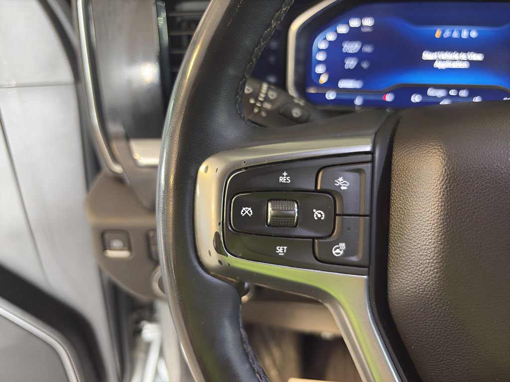 Used 2024 Chevrolet Silverado 2500 LT w/ All Star Edition image 17