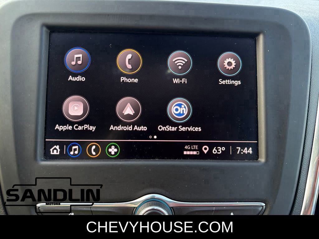 Used 2023 Chevrolet Equinox LT FWD image 29