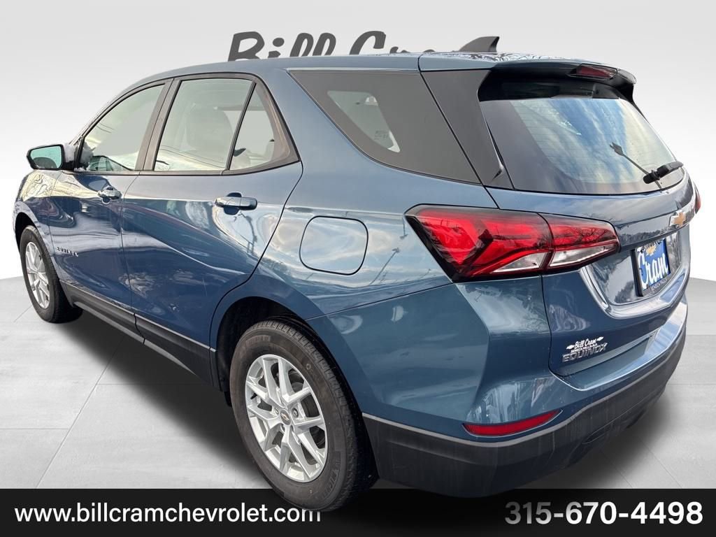 Used 2024 Chevrolet Equinox LS image 7