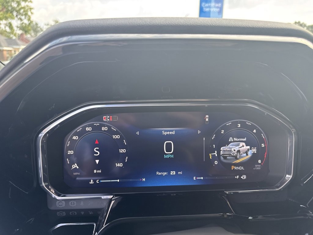 New 2026 Chevrolet Silverado 3500 High Country w/ High Country Premium Package image 9